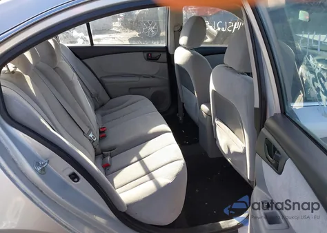 2009 Kia Optima Lx из США, поврежденный, VIN KNAGE228295322697